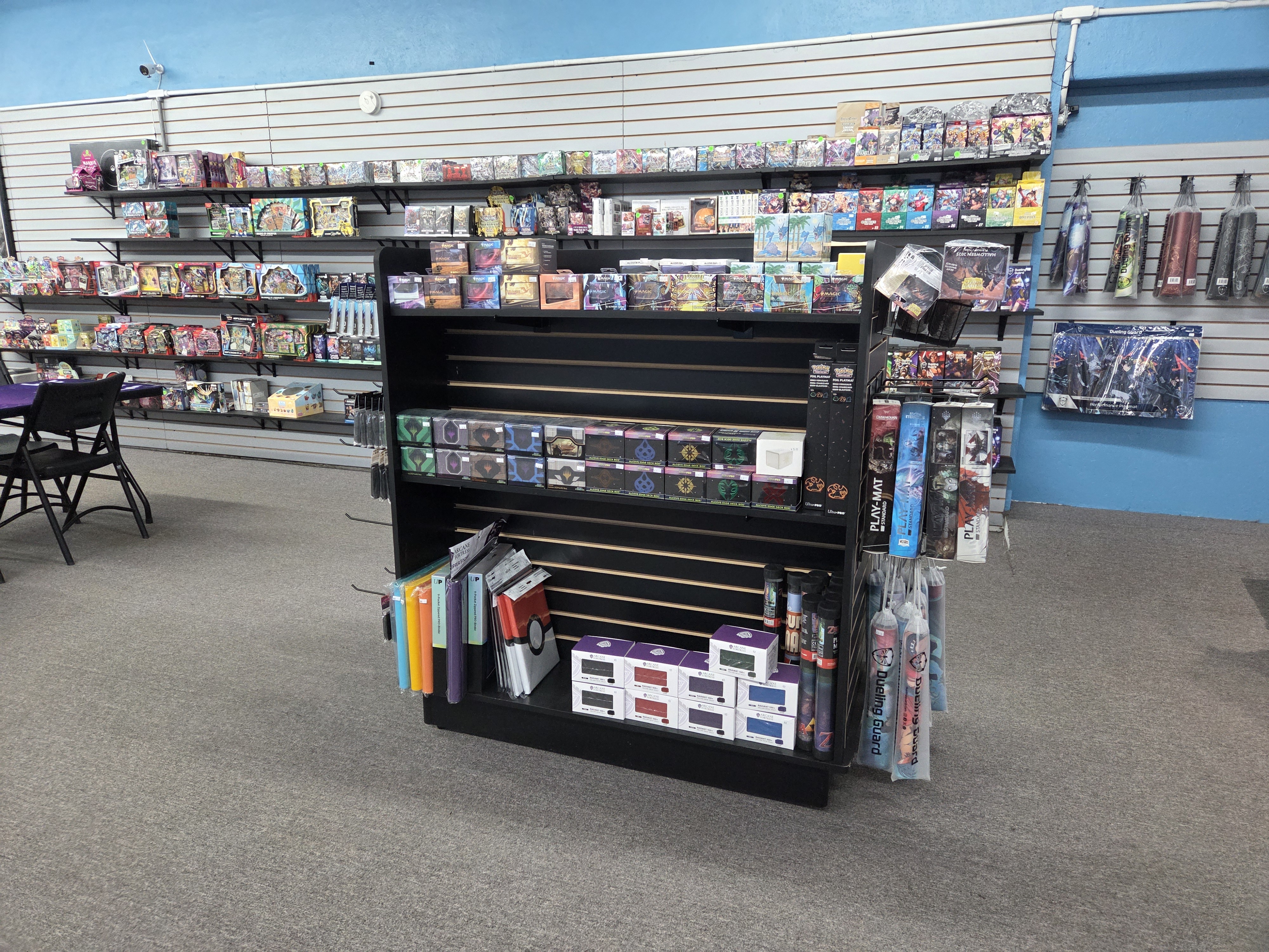 Supplies and Sealed Product