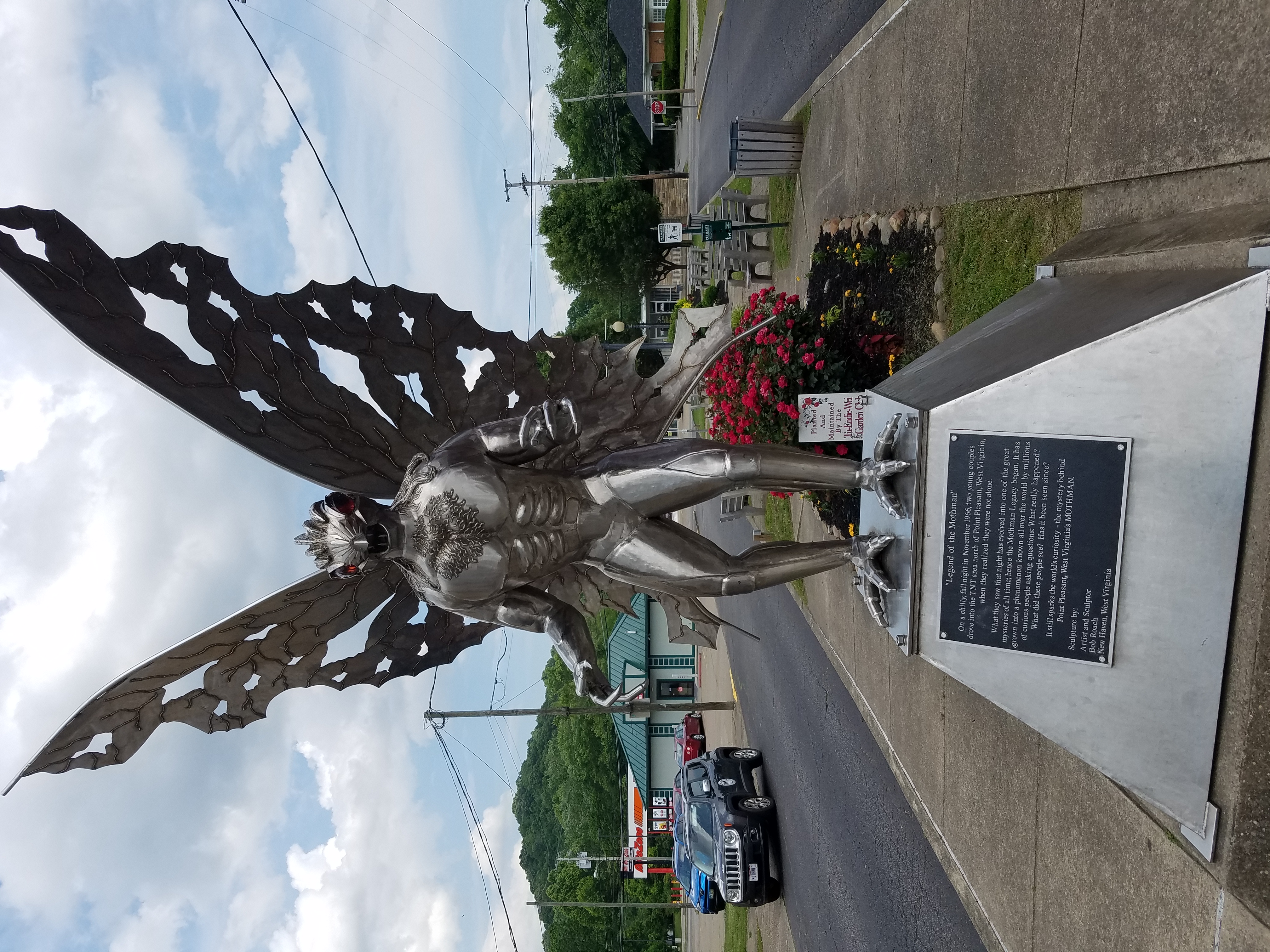 Point Pleasant, West Virginia